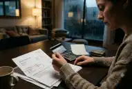 Cuatro razones por las que el pago mínimo de la tarjeta de crédito es una mala idea