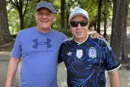 De sufrir con la Selección a recorrer la tumba de Martin Luther King: la previa menos pensada en Atlanta