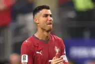 La insólita frase de Cristiano Ronaldo tras la eliminación de Portugal: volvió a comparar la Eurocopa con el Mundial