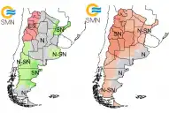 La ONU anticipó más “fenómenos meteorológicos extremos” por la intensificación de El Niño