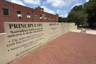 De sufrir con la Selección a recorrer la tumba de Martin Luther King: la previa menos pensada en Atlanta