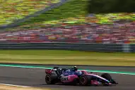Qué cambió para Colapinto en Silverstone
