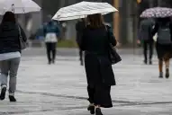 Alerta amarilla por frío extremo, vientos y lluvias en gran parte del país este lunes: cuáles son las provincias afectadas