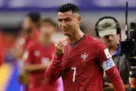 El final de una leyenda: el desgarrador llanto de Cristiano Ronaldo al despedirse para siempre de los mundiales