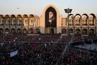 Conflicto en Medio Oriente: Irán despide a Alí Jamenei entre pedidos de venganza