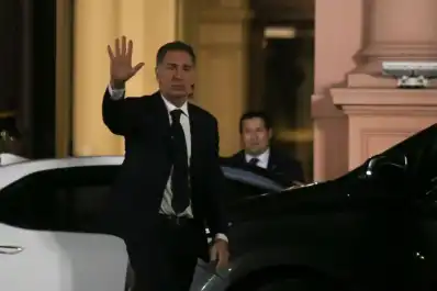 El Gobierno nacional analiza implementar colectoras como moneda de cambio con los gobernadores