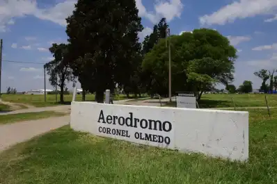 Tragedia aérea en Córdoba: un instructor murió al caer de una avioneta y su alumna logró aterrizar