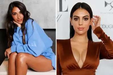 El gesto de Georgina Rodríguez con Antonela Roccuzzo en pleno Mundial que sorprendió a las redes