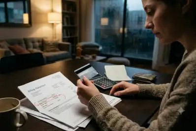 Cuatro razones por las que el pago mínimo de la tarjeta de crédito es una mala idea