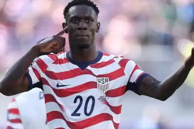 La Unión Europea se sumó a las críticas contra la FIFA por habilitar a Balogun tras la intervención de Trump