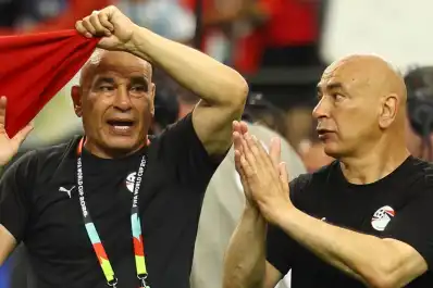 Los gemelos que quieren eliminar a Argentina: quiénes son Hossam e Ibrahim Hassan, los técnicos de Egipto