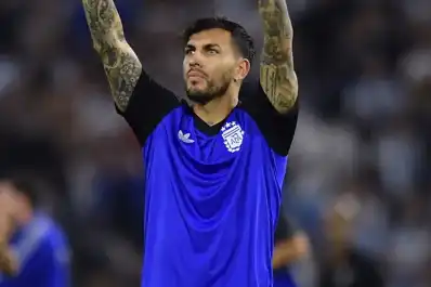 Leandro Paredes anticipó un duro duelo con Egipto: Ningún partido va a ser fácil