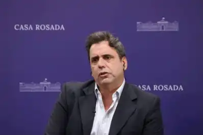 Catalán le respondió a Jaldo: El sistema de acoples es la trampa electoral más grande del país