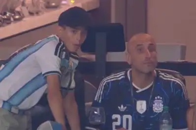 Manu Ginóbili elogió a Lionel Messi: Es de otra galaxia