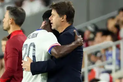 Es una decisión fantástica: Pochettino defendió el polémico fallo de la FIFA que benefició a Estados Unidos
