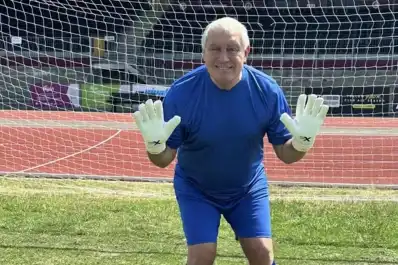 Nos robaron los dos goles: el insólito posteo de Peter Shilton que reavivó la polémica del Mundial 1986
