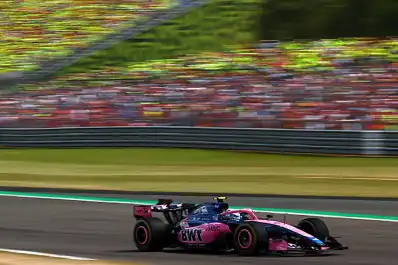 Qué cambió para Colapinto en Silverstone