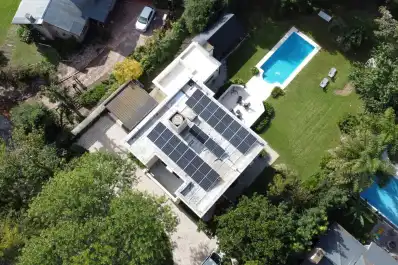 ¿Qué tipo de instalación solar te conviene para tu casa?