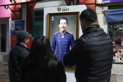 Paseo Independencia: proponen un recorrido hacia 1816