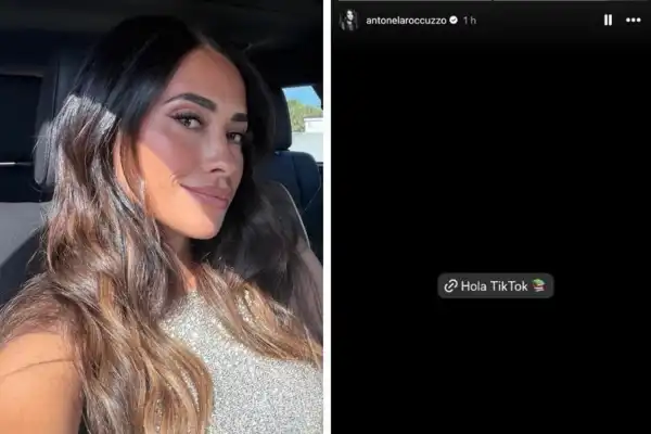 Antonela Roccuzzo mostró su biblioteca y reveló cuáles son sus libros favoritos