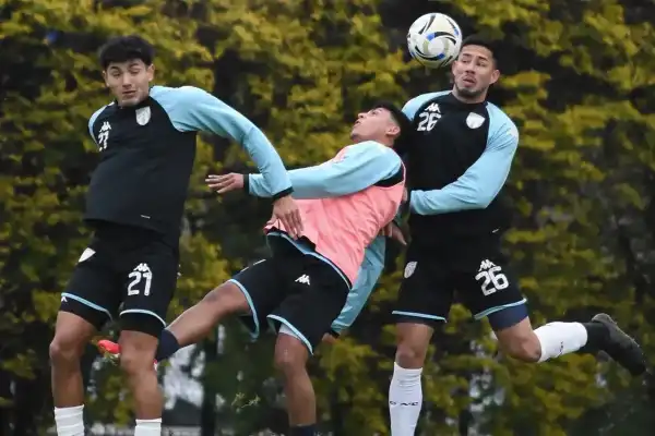 Atlético inició su cuarta semana de pretemporada con la mira puesta en Tucumán Central