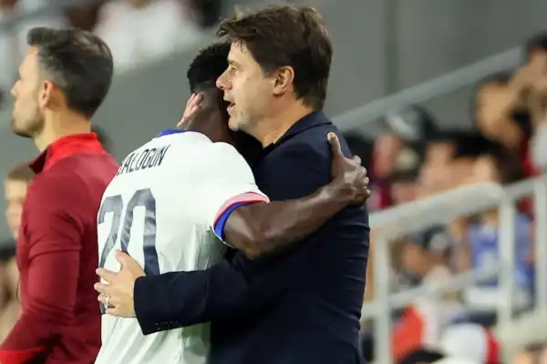 Es una decisión fantástica: Pochettino defendió el polémico fallo de la FIFA que benefició a Estados Unidos