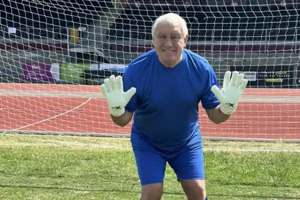 Nos robaron los dos goles: el insólito posteo de Peter Shilton que reavivó la polémica del Mundial 1986