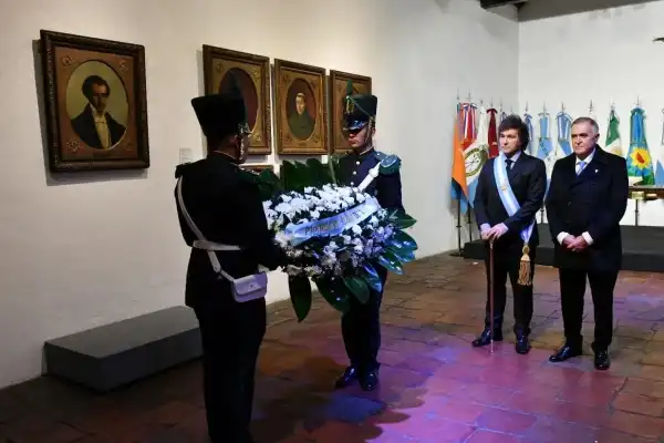 Qué se espera de la visita de Javier Milei a Tucumán para este 9 de Julio