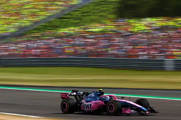 Qué cambió para Colapinto en Silverstone