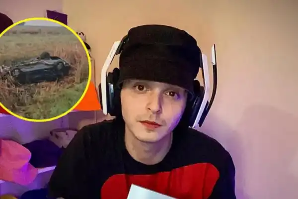 Quién era Chatterbox, el youtuber que murió en un accidente en la ruta junto a su padre