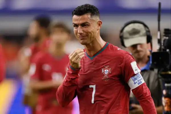El final de una leyenda: el desgarrador llanto de Cristiano Ronaldo al despedirse para siempre de los mundiales