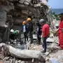 Terremotos en Venezuela: rescatistas de cuatro patas que trabajan contra reloj