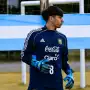 De un pueblo de Burruyacú a la Selección: el sueño mundialista de un arquero tucumano hipoacúsico