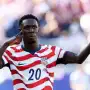 Guerra abierta entre UEFA y FIFA: Inaudito e injustificable el perdón al goleador Balogun