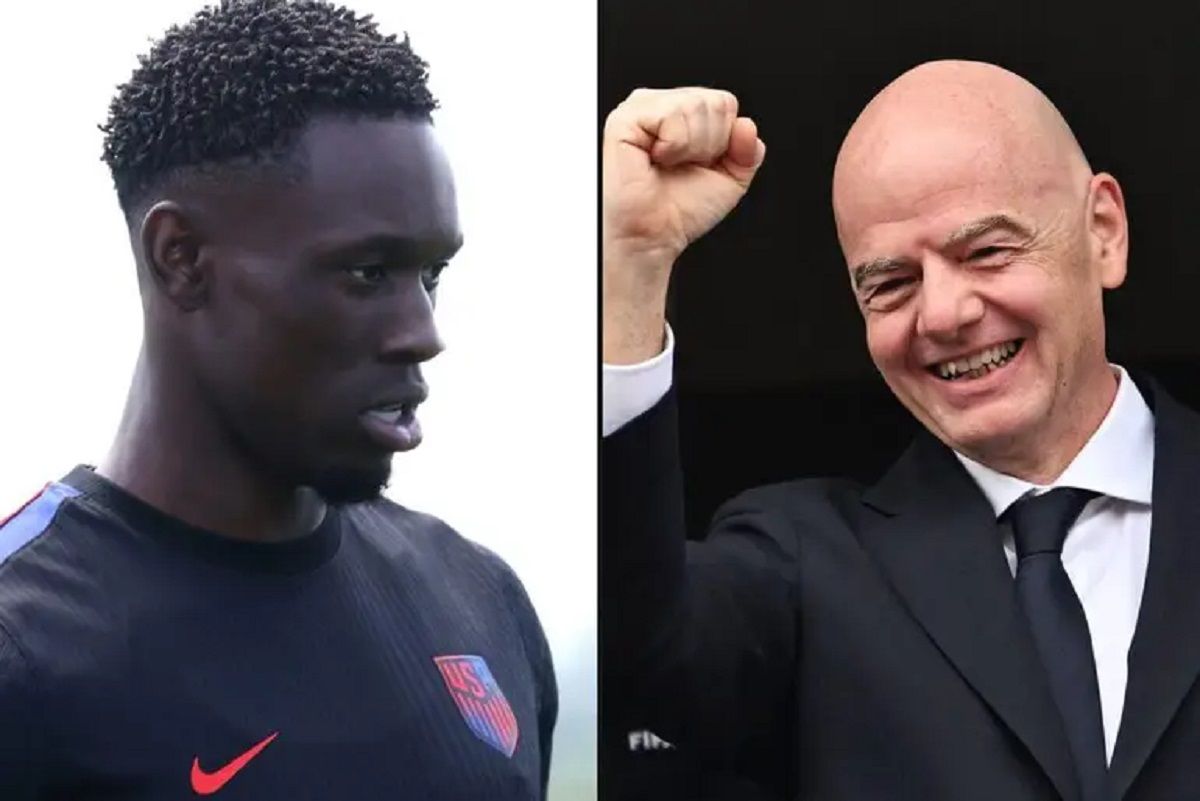 Cómo Donald Trump y Estados Unidos “liberaron” a Balogun para que pueda jugar los octavos de final del Mundial