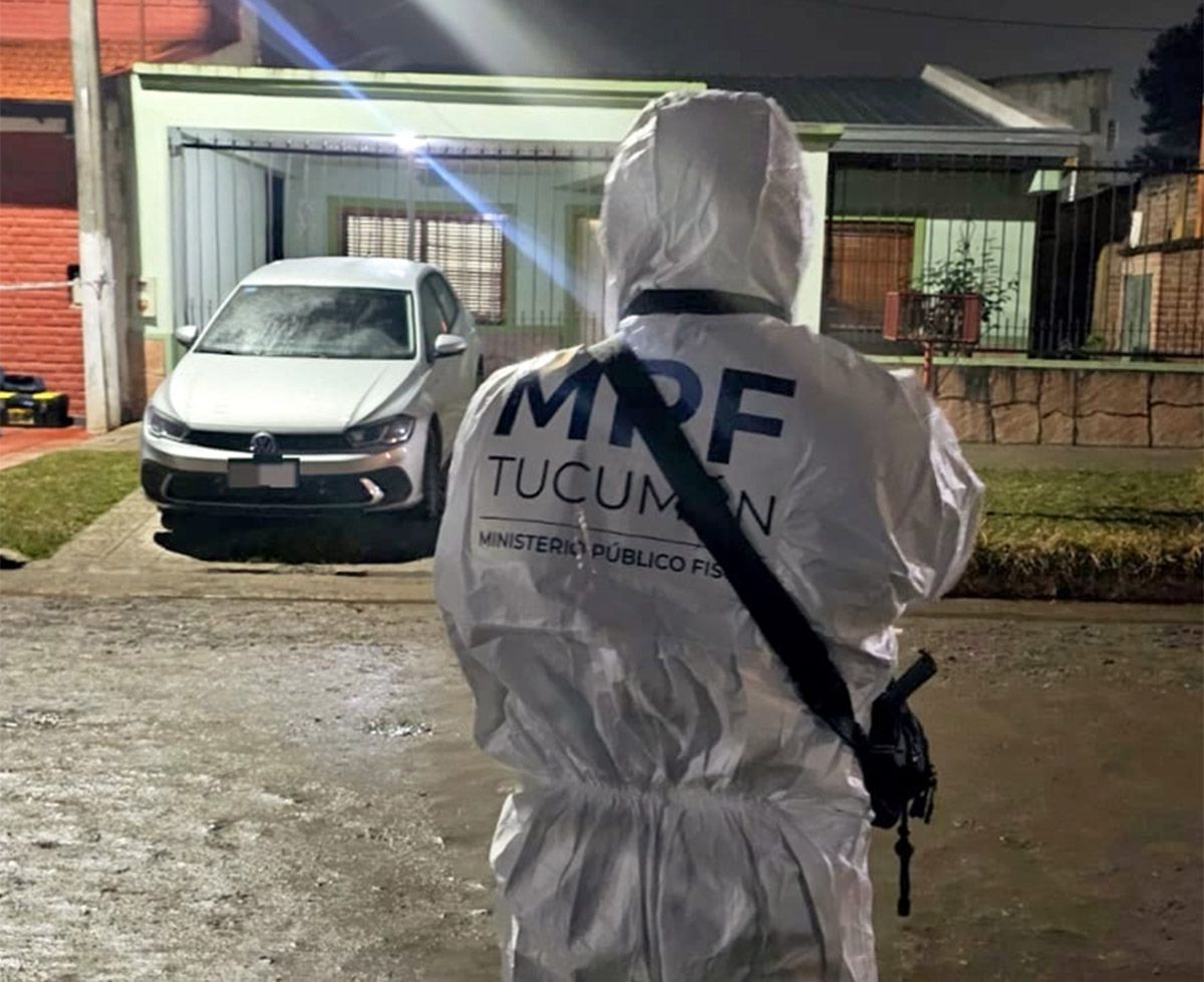 Crimen de barrio Aeropuerto: el horror detrás de un asesinato