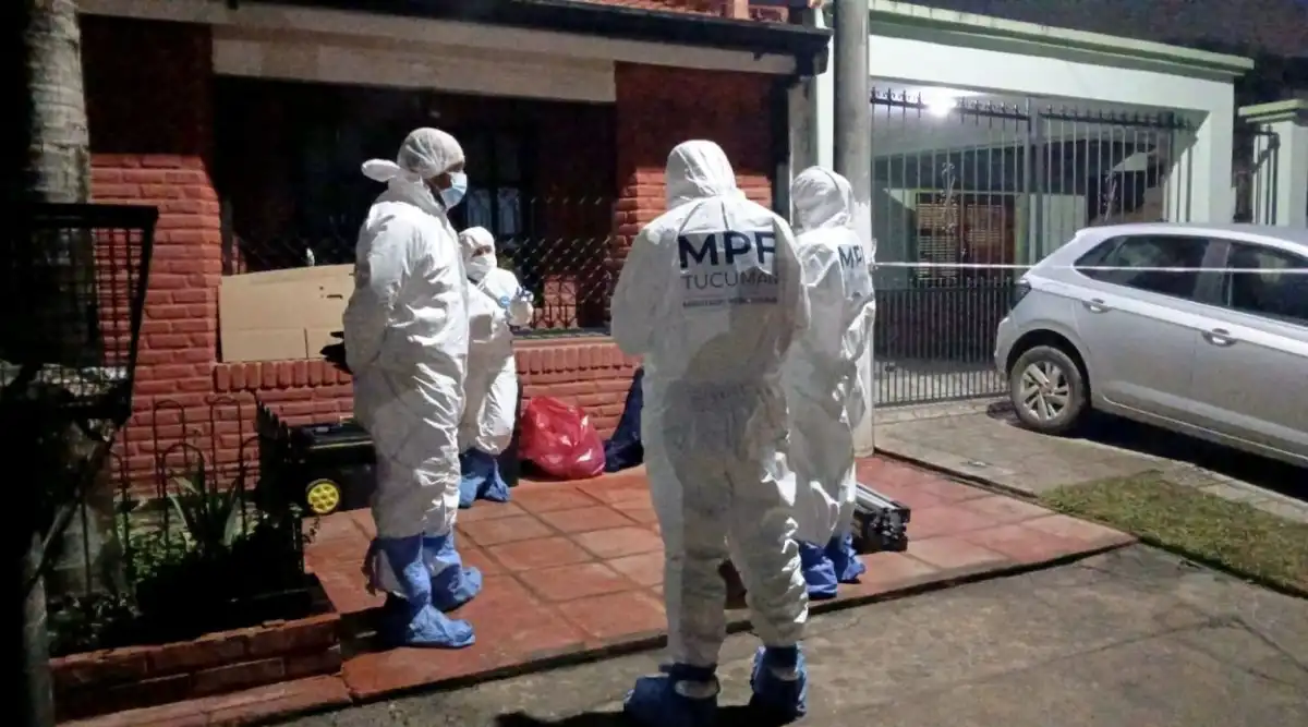 Crimen de barrio Aeropuerto: el horror detrás de un asesinato