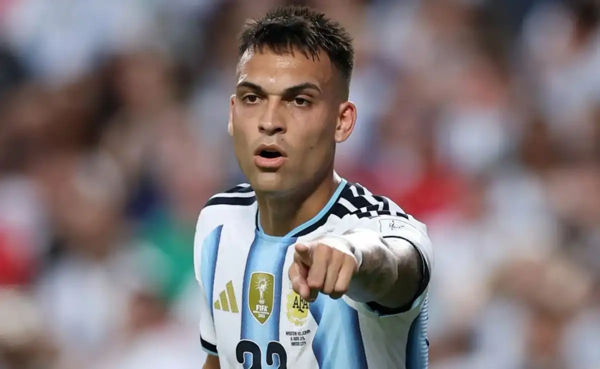 Tras la agónica clasificación, Lautaro Martínez reveló qué le dijo a Lionel Messi y contó detalles de la emoción del “10”