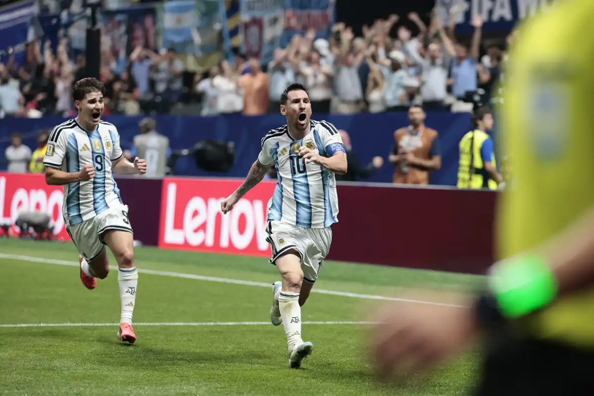 El pacto de sangre futbolera