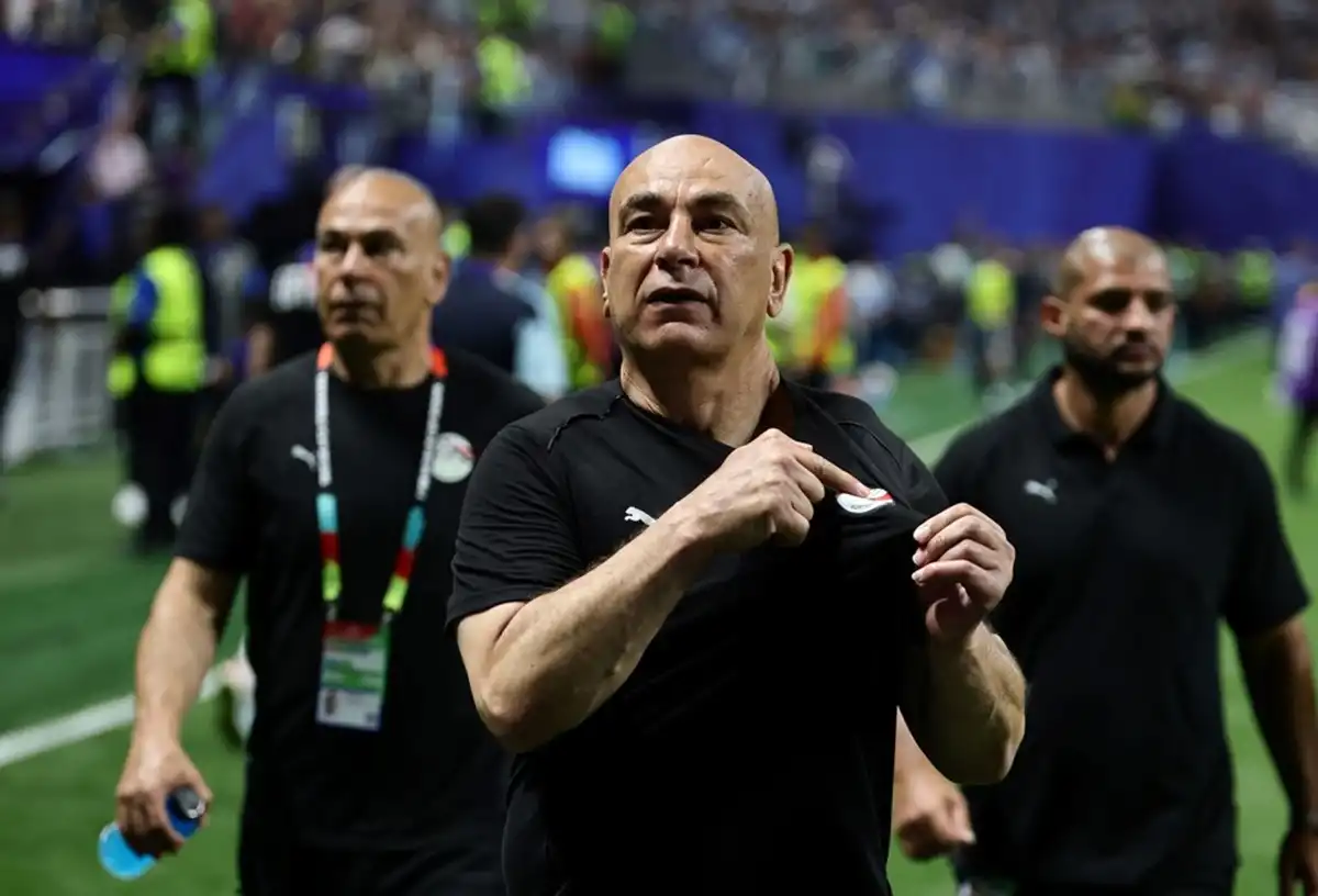 Argentina presionó al árbitro: el explosivo descargo del DT de Egipto tras la eliminación del Mundial