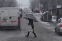 Ola de frío extremo y alertas naranja por lluvias: el mapa de las provincias en riesgo para este martes