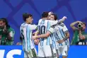 Argentina vs. Egipto, en vivo: la Scaloneta enfrenta un encuentro clave para seguir en el Mundial