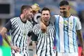 Lo mejor fue el corazón: De Paul destacó la reacción de la selección argentina tras la remontada ante Egipto