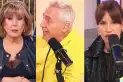 Georgina Barbarossa cuestionó a Marley por no defender a Florencia Peña tras su salida de Luzu TV