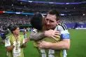 Que lo tomen como ejemplo: el enorme elogio de Scaloni a Messi después de otra noche histórica