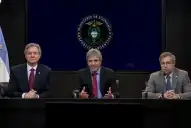 El Gobierno nacional explicó cómo pagará vencimientos de deuda hasta después de las elecciones