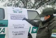 En cinco días secuestraron 61 kilos de cocaína en Tucumán