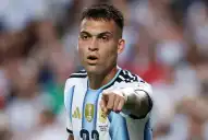 Tras la agónica clasificación, Lautaro Martínez reveló qué le dijo a Lionel Messi y contó detalles de la emoción del “10”