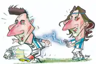 Cuando el Messi de 2008 rescató al de 2026: la lectura táctica que cambió el partido de Argentina