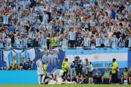 ¿A quién enfrentará el ganador de Argentina-Egipto en cuartos de final del Mundial 2026?